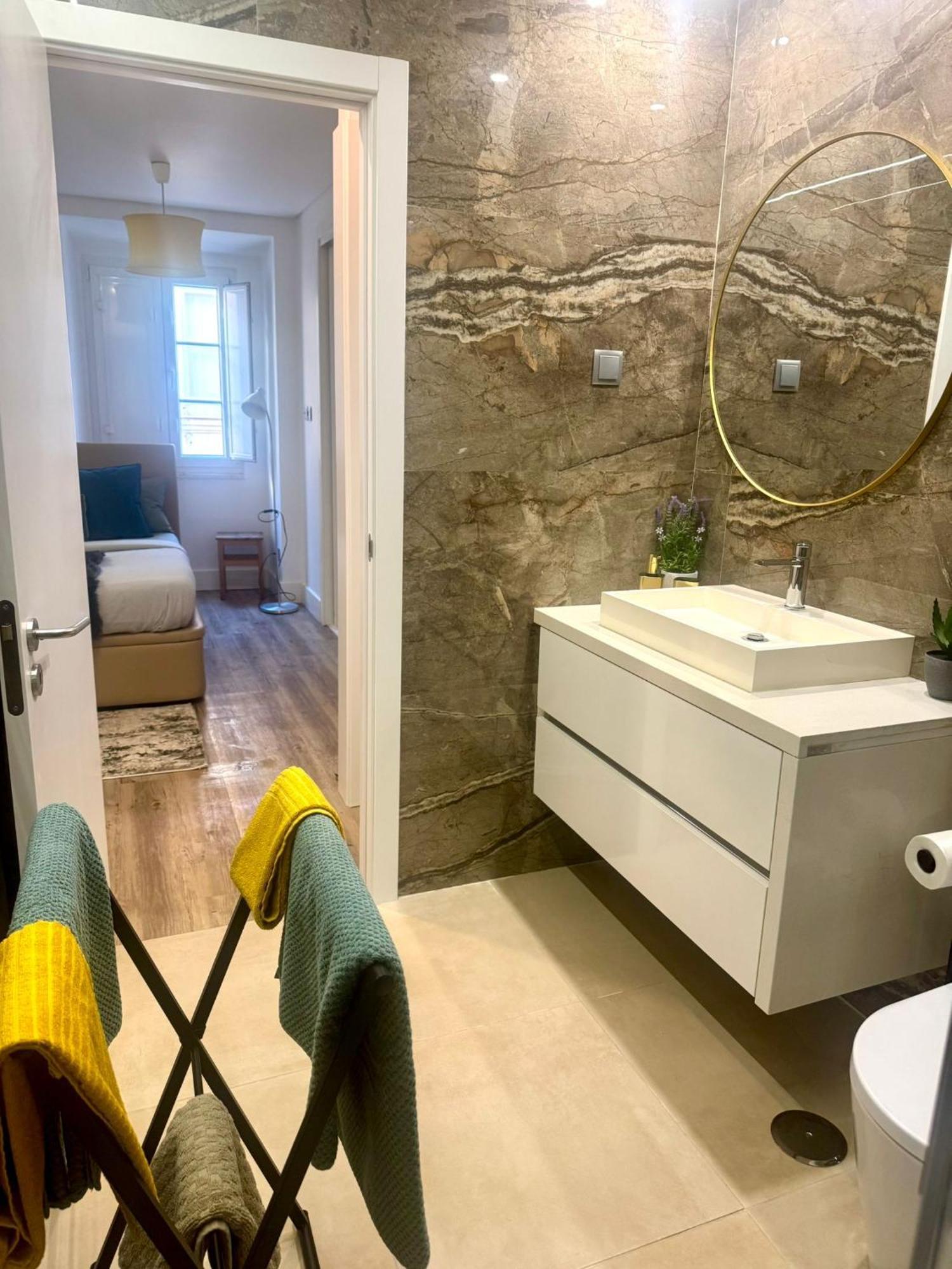 Sampaio Brand New Amazing Flat In Lisbon Apartment Екстериор снимка