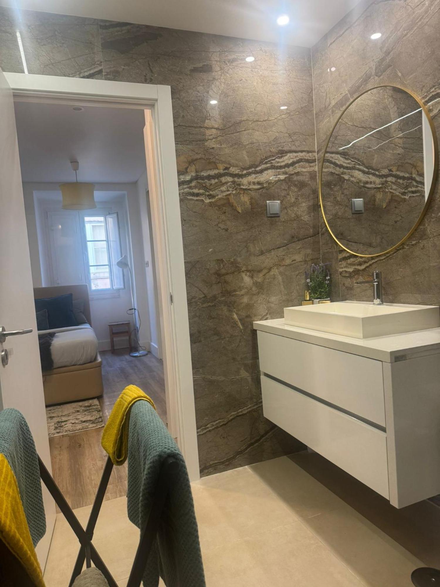 Sampaio Brand New Amazing Flat In Lisbon Apartment Екстериор снимка